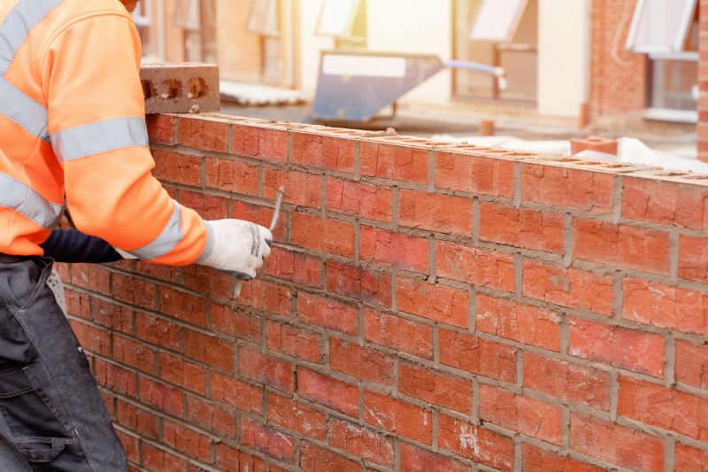 Brick Repointing