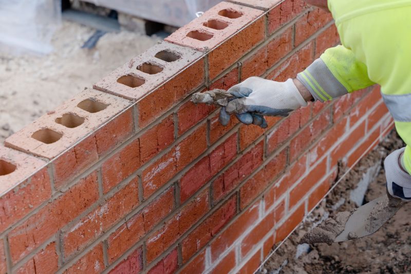 Repointing Preparation