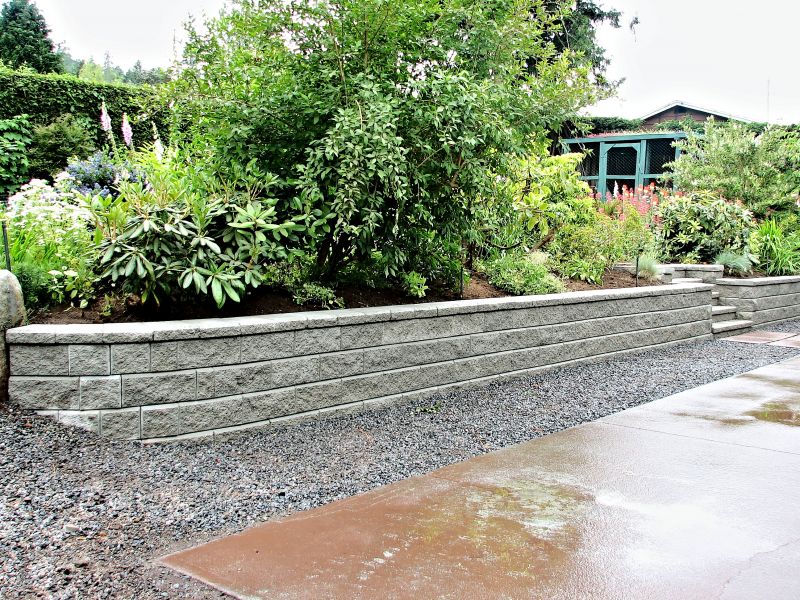 Retaining Wall Systems