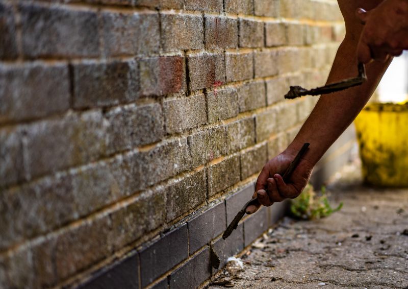 Brick Repointing Costs — Cost of Brick Repointing