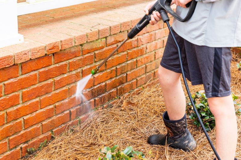 Brick Repointing Costs — Cost of Brick Repointing