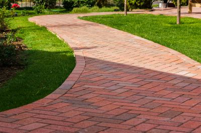 Brick Landscaping Service in Fairfield County, CT