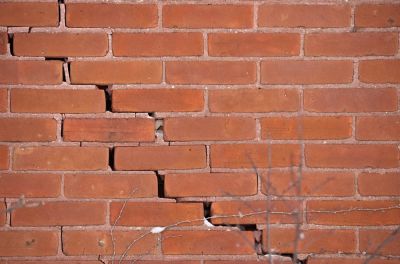 Replace Brick Mortar with New Mortar!